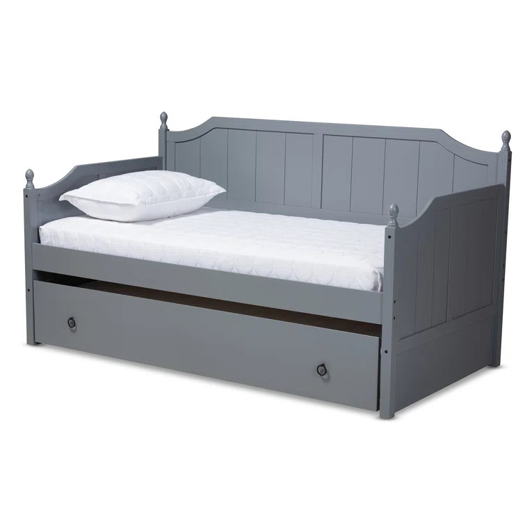 Longshore Tides Ansgard Daybed with Trundle