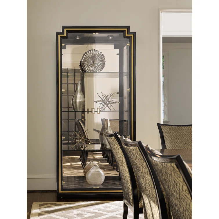 Maitland-Smith Sovereign Dining Cabinet