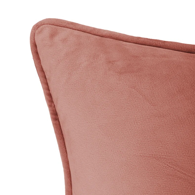 Sherry Kline Velvet Reversible Throw Pillow (Set of 2)