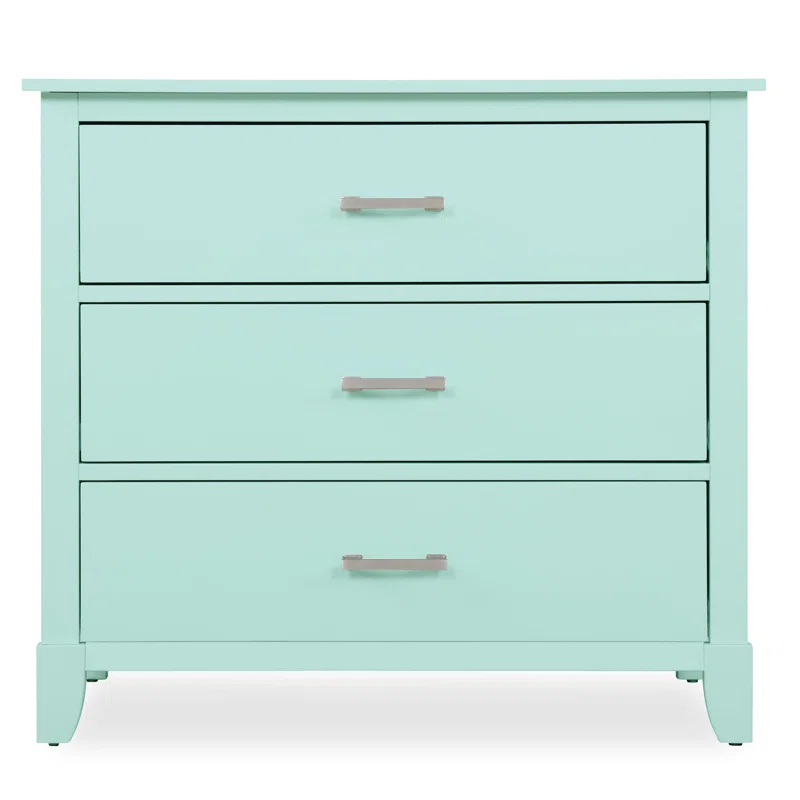 Harriet Bee Gaetan Kids 3 - Drawer Chest