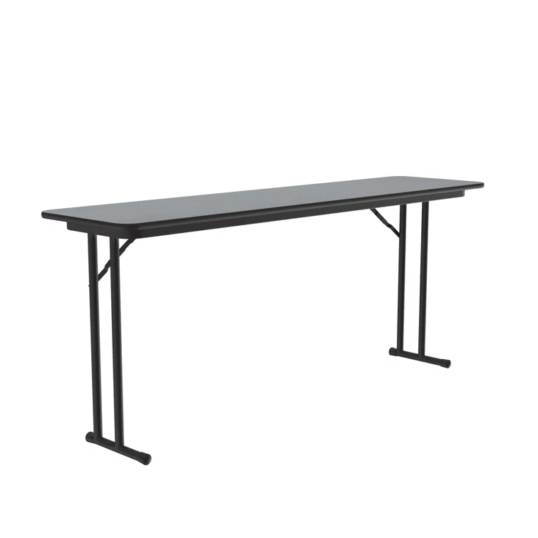 Correll, Inc. Rectangle 2 Person Training Table