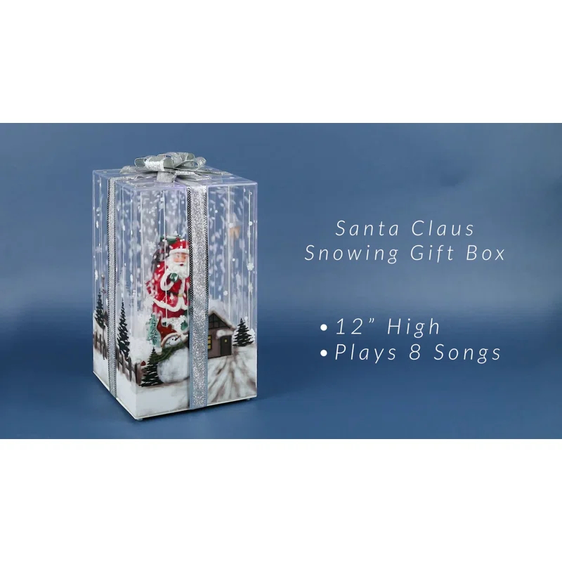 Northlight Seasonal Christmas Fantasy & Sci-Fi Decorative Accent | Wayfair
