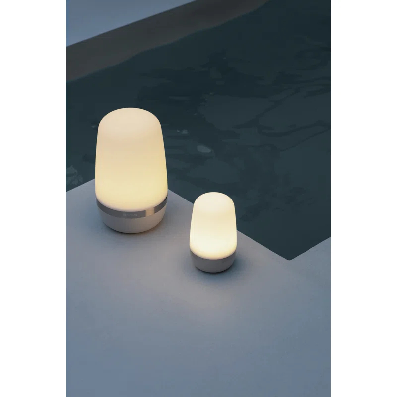 Blomus SPIRIT Mobile Rechargeable LED Outdoor Table Lamp