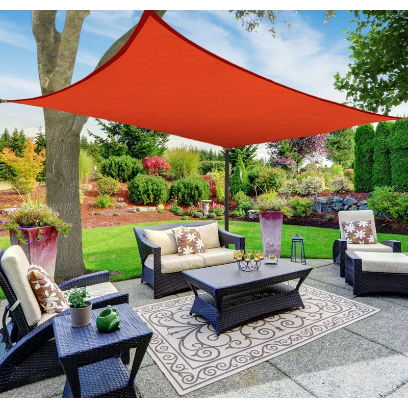 Boen ShadeSheet Rectangular Shade Sail