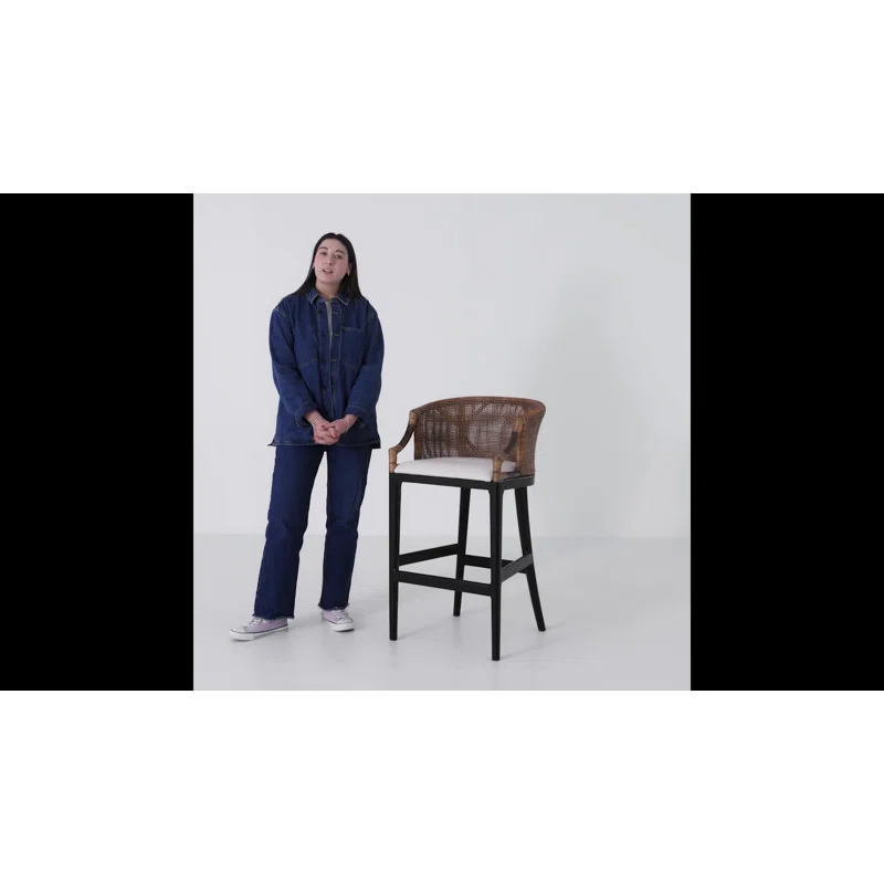 Bayou Breeze Grifton Bar Stool
