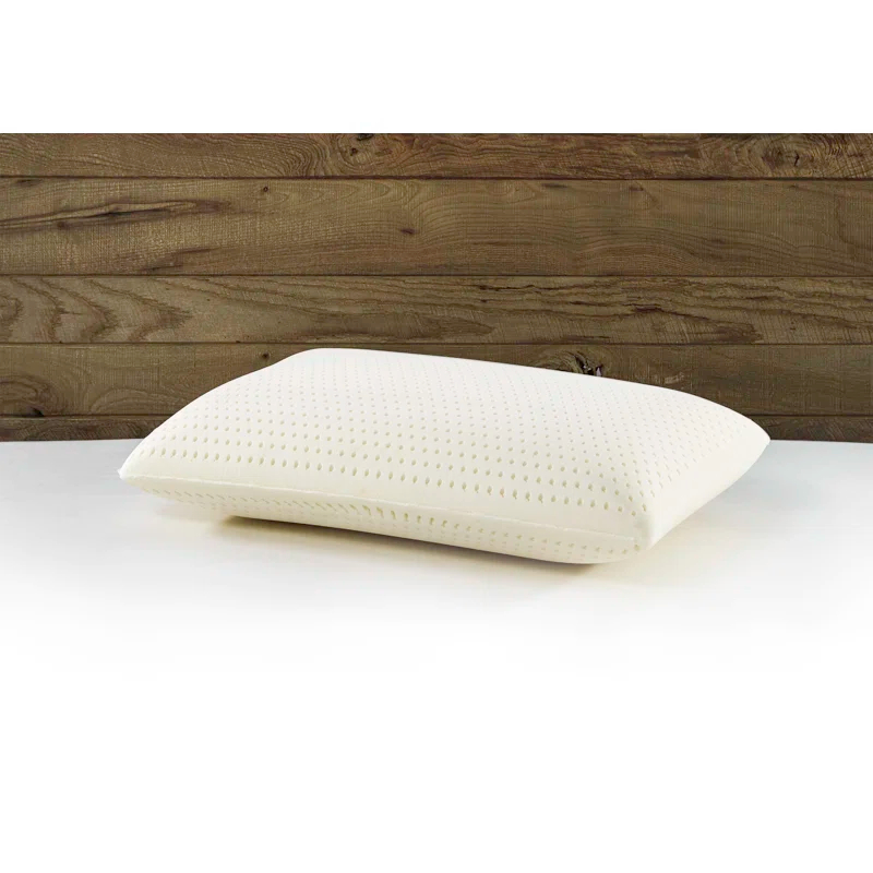 I AM I AM Talalay Latex Medium Pillow
