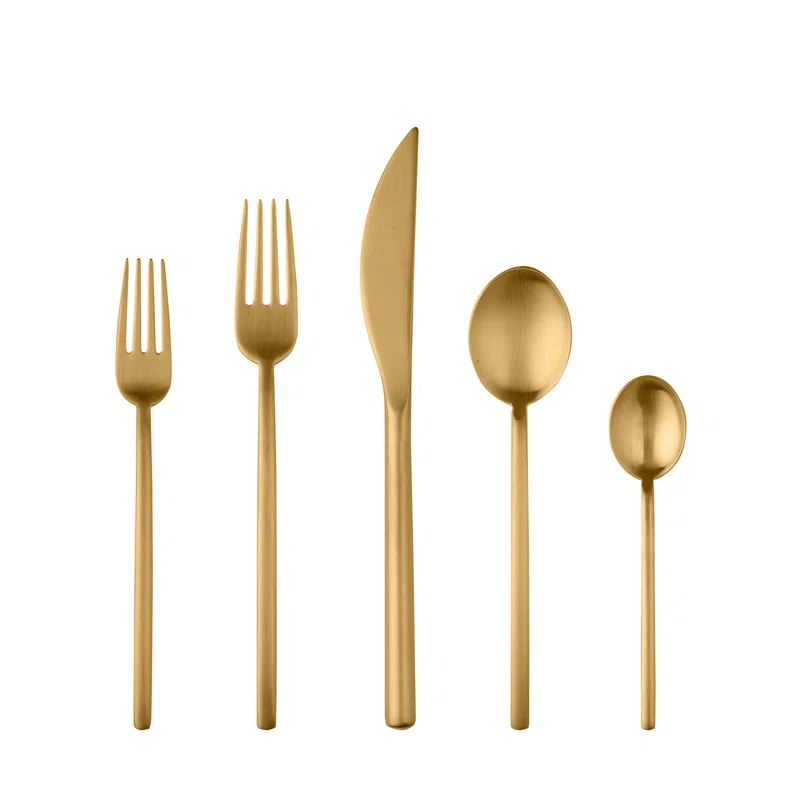 MEPRA MEPRA Due Stainless Steel Flatware Set - Service for 4