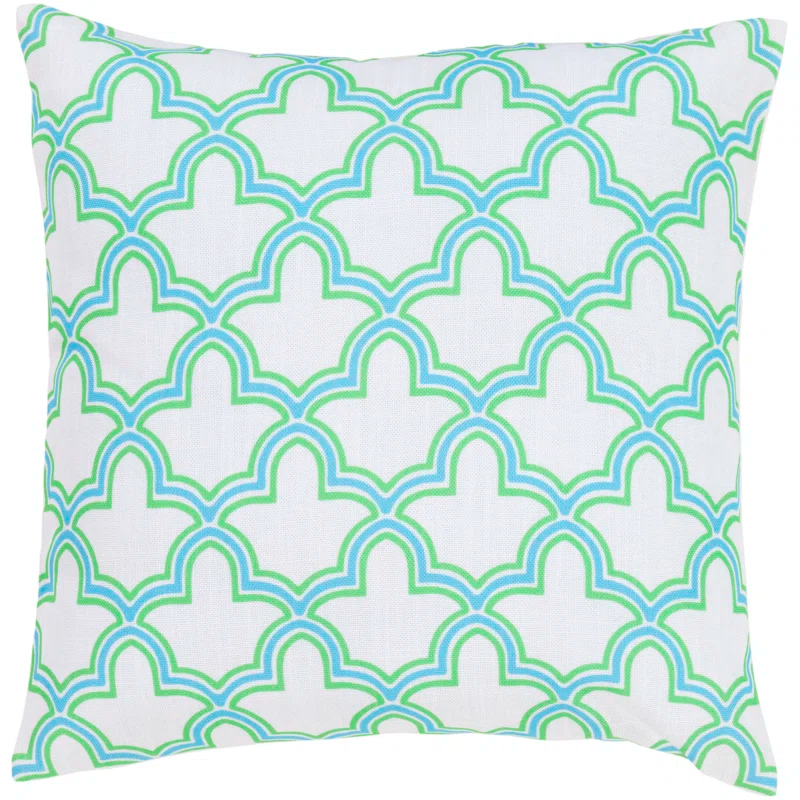 Livabliss Geometric Throw Pillow