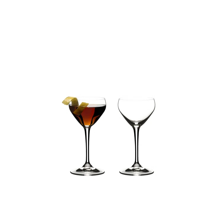 RIEDEL RIEDEL Drink Specific Glassware Nick & Nora Glass (Set of 2)