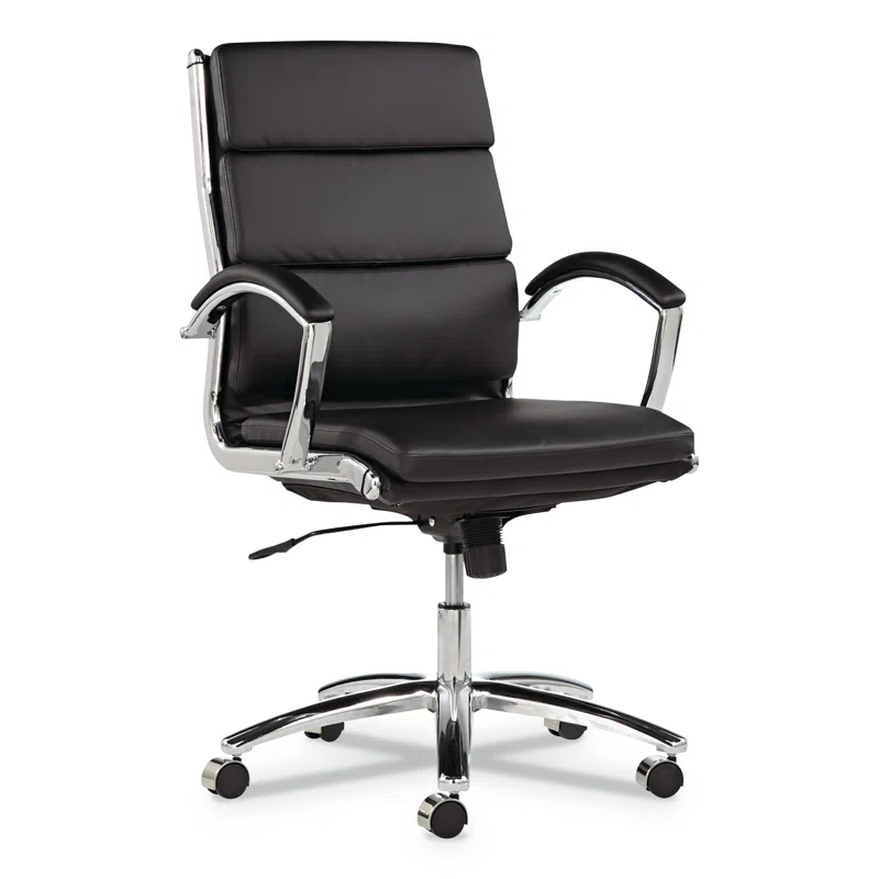 Alera® Neratoli Mid Back Conference Chair & Reviews | Wayfair