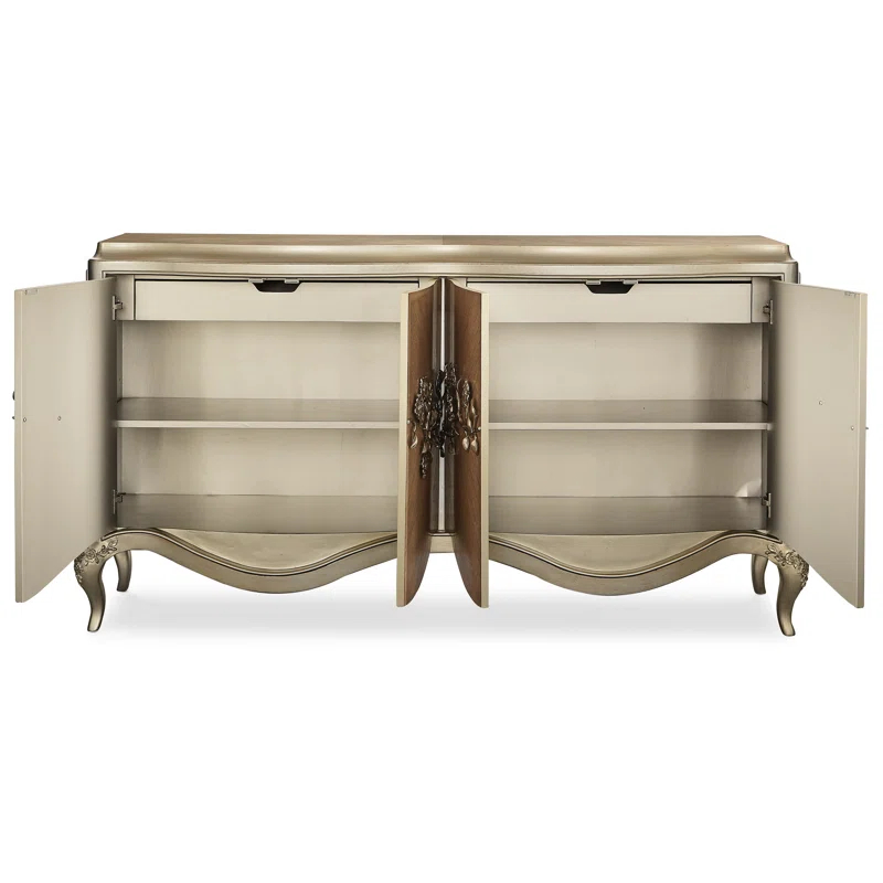 Fontainebleau 72'' Sideboard