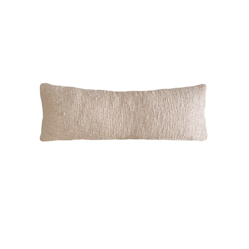 Anaya Cotton Reversible Throw Pillow