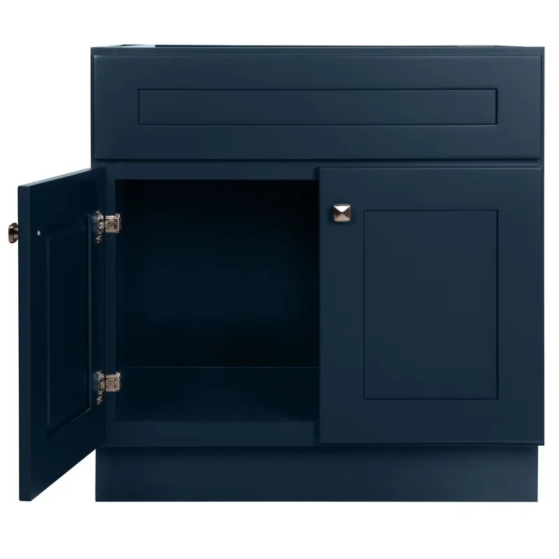 Design House Brookings 30 Inch Bath Vanity, Ready to Assemble, Sherwin Williams®
