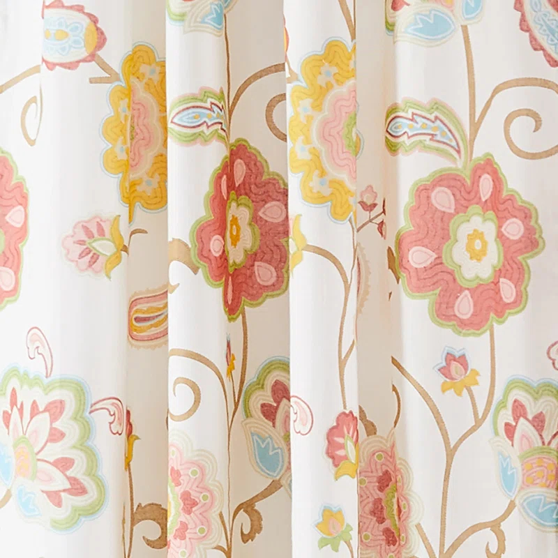 Levtex home Ashbury Spring Drape Panel - Set of 2