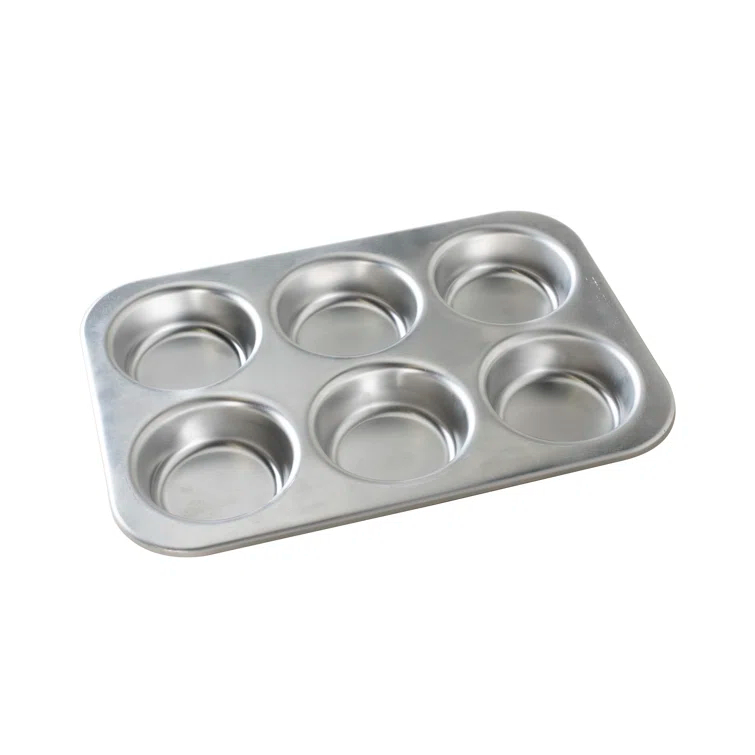 Nordic Ware Nordic Ware Jumbo Coffee Shop Muffin Pan