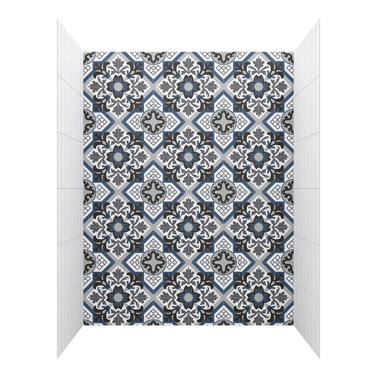 Craft + Main Jetcoat® 60'' W 36'' D 78'' H Composite Wall