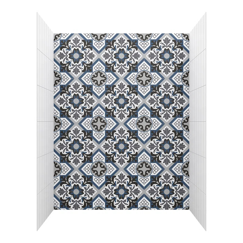Craft + Main Jetcoat® 60'' W 36'' D 78'' H Composite Wall