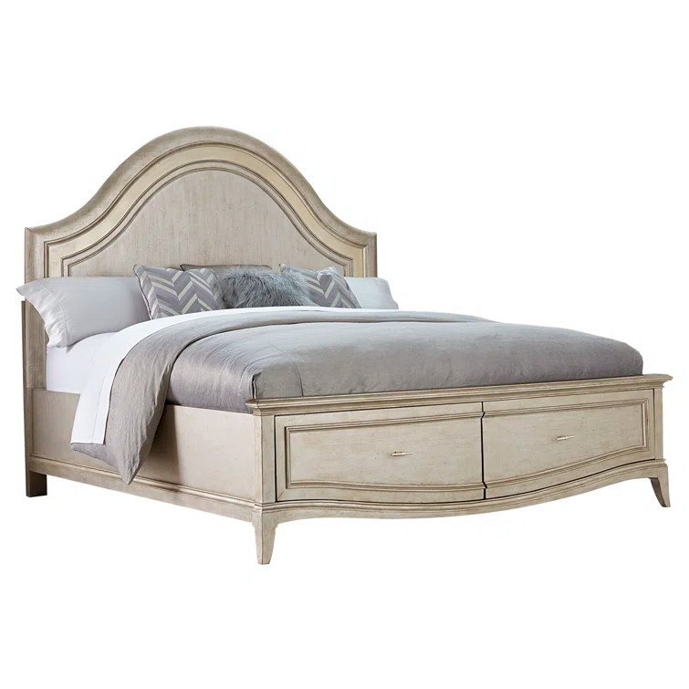A.R.T. Starlite Upholstered Storage Bed