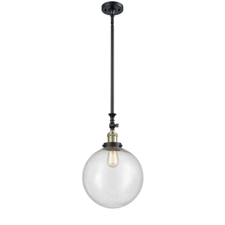 Three Posts™ Clermont 1 - Light Single Pendant