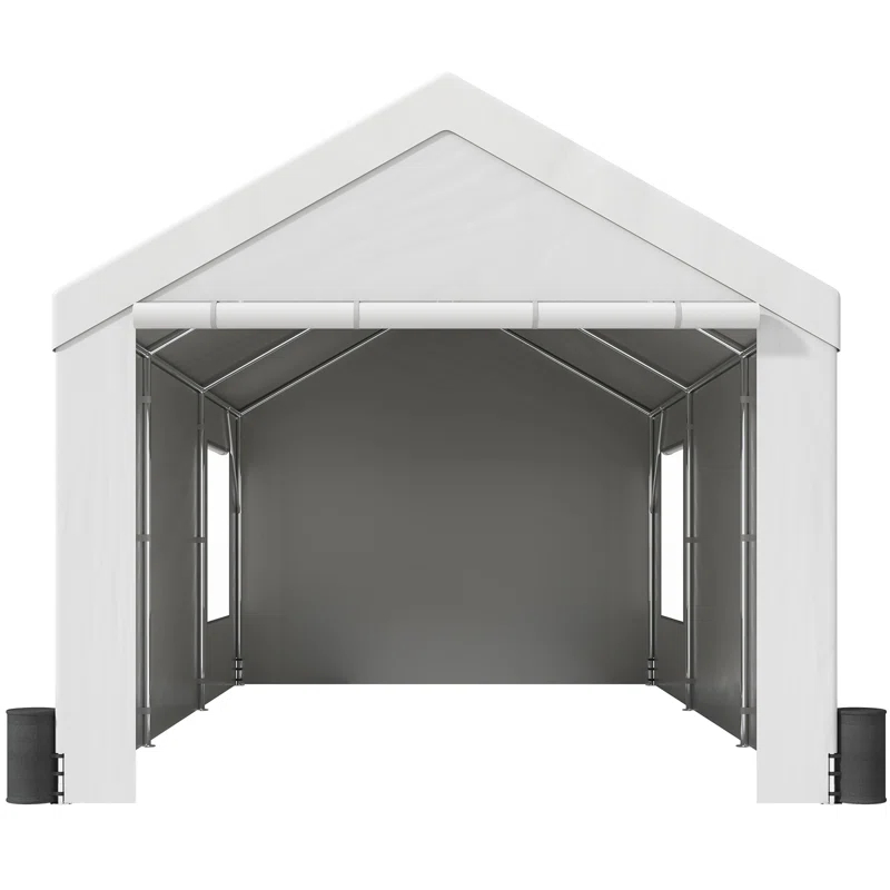 VEVOR Steel Carport