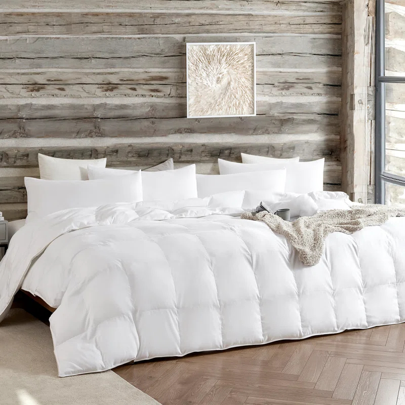Coma Inducer Snorze Cloud Baffle Box Stitch Comforter