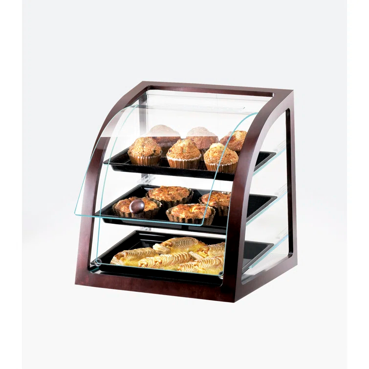Cal-Mil Westport Euro Display Case - Self Serve