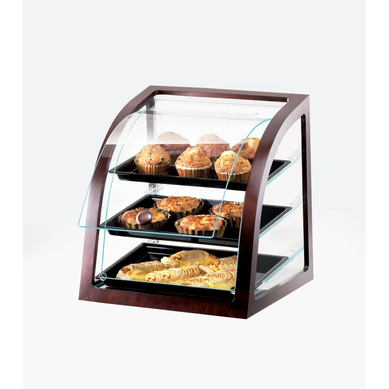 Cal-Mil Westport Euro Display Case - Self Serve
