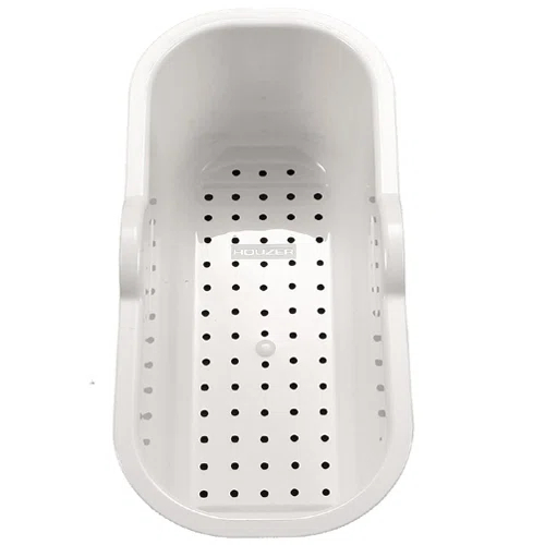 Houzer Houzer Endura Plastic Over The Sink Strainer