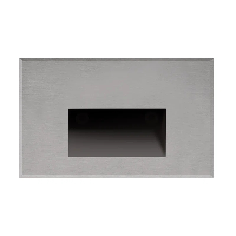 Sonic Integrated LED Metal Step Light