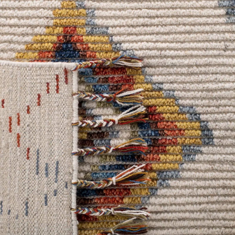 Lauren Ralph Lauren Lauren Ralph Lauren Hand Knotted Wool, Cotton Rug