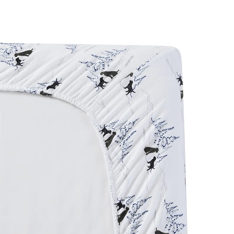 Eddie Bauer Cozy Cotton Flannel Sheet Sets