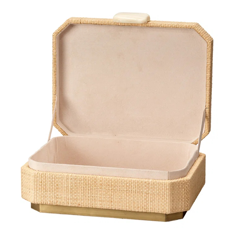 Jamie Young Company Eden Handmade Decorative Box