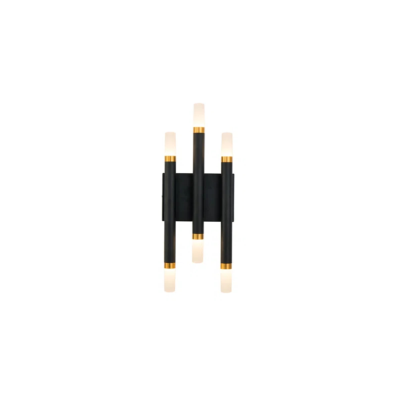 Kuzco Lighting Draven Aluminum LED Wallchiere