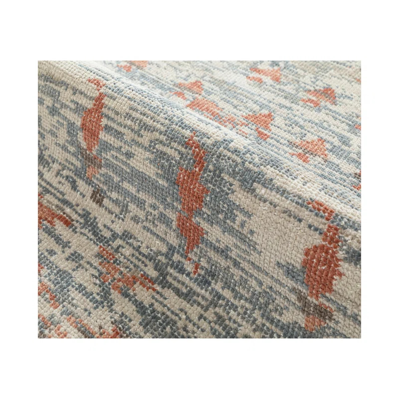 Wool Abstract Rug
