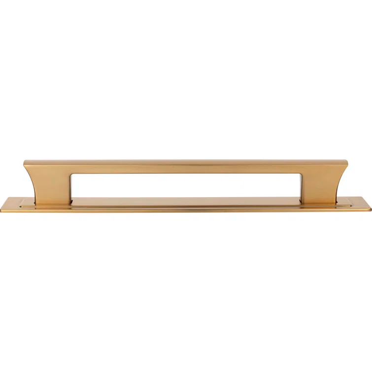 Atlas Homewares Zander 12" Center To Center Appliance Pull