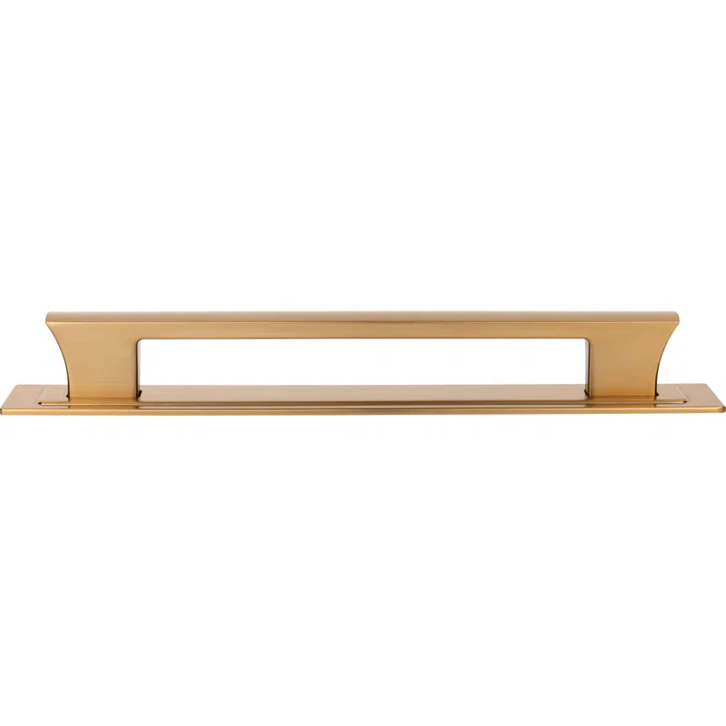 Atlas Homewares Zander 12" Center To Center Appliance Pull