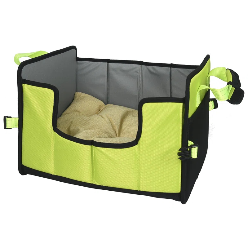 Pet Life Pet Life 'Travel-Nest' Folding Travel Cat and Dog Bed