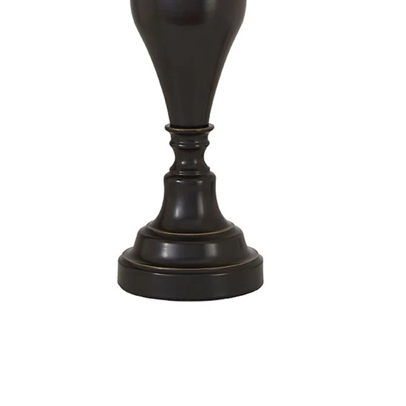 Canora Grey Patin Metal Table Lamp (Set of 2)