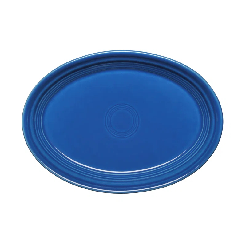 Fiesta Fiesta Serveware Oval Serving Platter