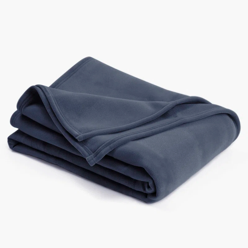 Throw Blanket, Original Blanket,  Snuggle-Ready,  Durable Machine Washable Pet Friendly, All-Season Comfort, Layering Bed Sofa Blanket, Blanket for Bed, Cozy Throw Blanket