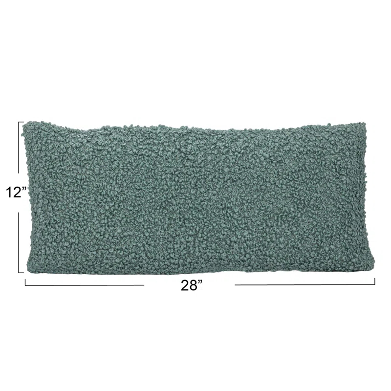 Creative Co-Op Reversible Throw Pillow