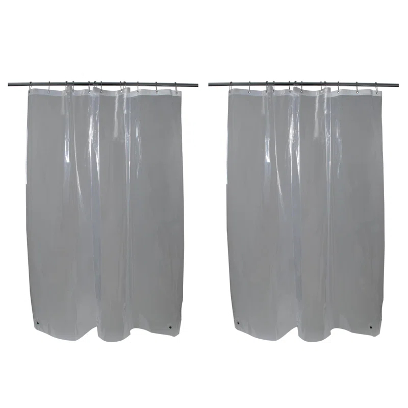 Bath Bliss Shower Liners Liner