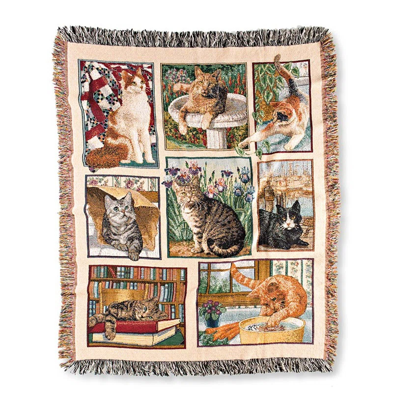 Wind & Weather Throw Blanket