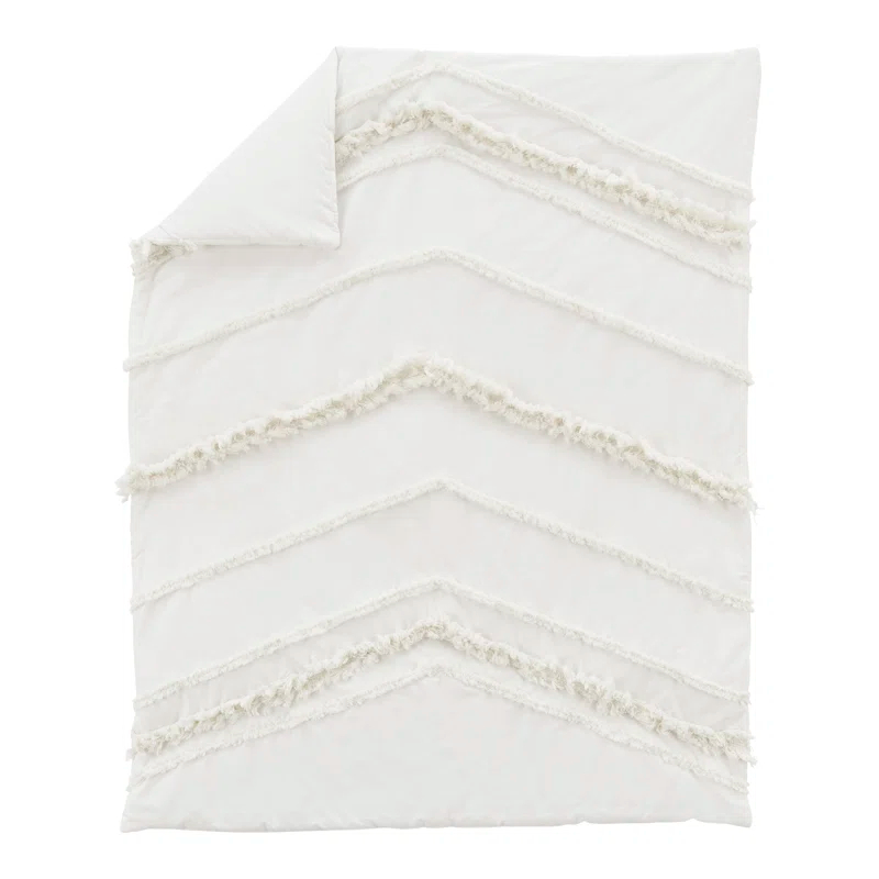 Sweet Jojo Designs Boho Fringe 3 Piece Mini Crib Bedding Set by Sweet Jojo Designs (Set of 3)
