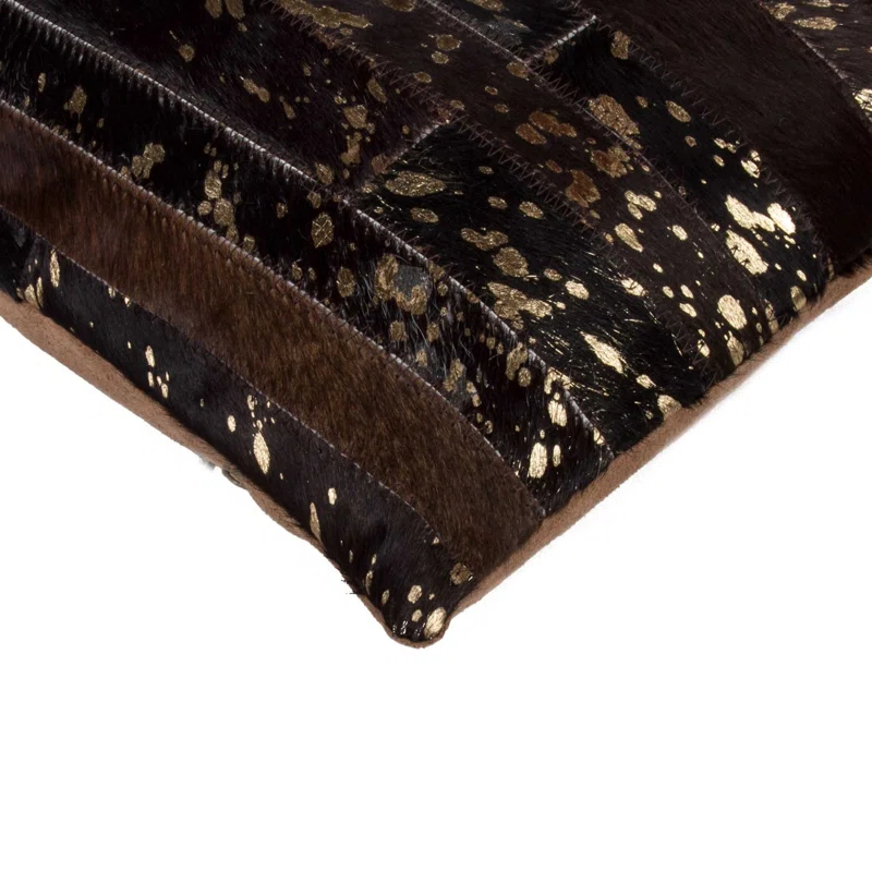Torino Animal Print Throw Pillow