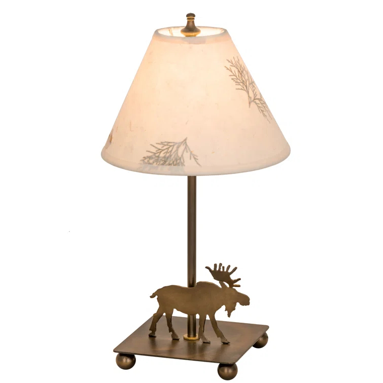 Meyda Lighting Rustic Lodge Novelty Lamp