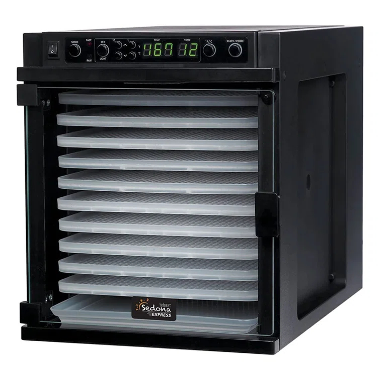 Tribest Tribest Sedona® Express 470 Watt Food Dehydrator