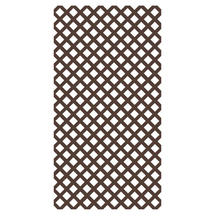 Barrette Outdoor Living Vinyl Lattice Panel