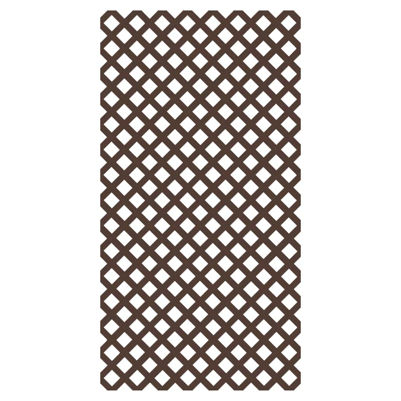 Barrette Outdoor Living Vinyl Lattice Panel