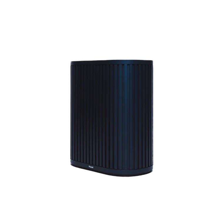 Windmill Windmill Smart Air Purifier for Home – Beautiful Modern Design – 3 in 1 with Medical Grade HEPA Activated Carbon Filter and Pre Filter – Quiet with White Noise Mode – Laser Sensor – Covers up to 1950 sq ft – Great for Smoke Dust Pets and Allergies